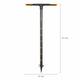 Садовий бур Fiskars QuikDrill малий 134710 (1000636) - зображення 2