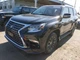 Решетка радиатора Lexus GX 460 2014-2019 в стиле рестайлинг 2020+ для Lexus GX 460 2009-2023 (8378) - изображение 3