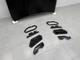 Капот в стиле M5 F90 CS для BMW 5 Series G30 G31 F90 2017-2023 алюминий для BMW 5 series G30 2017-2023 (9017) - изображение 3