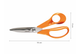 Ножиці універсальні Fiskars 111030 (1000555) - зображення 2