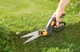 Ножиці для трави із Серво-системою Fiskars 113680 (1000589) - зображення 3