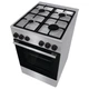 Плита газова Gorenje GG 5A11 XF - зображення 6