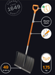 Скріпер для прибирання снігу Fiskars SnowXpert™ (1062828) - зображення 2