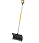 Лопата Роллер для збирання снігу Fiskars SnowXpert Roller X-series™ (1057179) - зображення 2