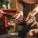 Лопатка для посіву насіння Fiskars Solid™ (1057641) - зображення 6