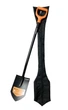 Чохол чорний на лопату Fiskars Solid 131426 (1003455) - зображення 7