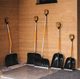 Скріпер для збирання снігу Fiskars X-series™ (1057178) - зображення 7
