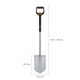 Телескопічна лопата із закругленим лезом Fiskars Xact (1066732) - зображення 2