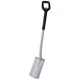 Телескопічна лопата пряма Fiskars Xact (1066733) - изображение 3