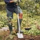 Телескопічна лопата із закругленим лезом Fiskars Xact (1066732) - зображення 8