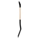 Лопата пряма з дерев'яною ручкою Fiskars Solid™ (1066722) - изображение 4