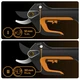Акумуляторний секатор Fiskars ePruner™ L (1082298) без акумулятора - изображение 3