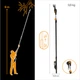 Акумуляторний телескопічний сучкоріз Fiskars eTree Pruner™ (1082340) без акумулятора - изображение 2