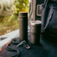 Термокухоль Fiskars On-the-go 0.5 л, колір чорний (1078762) - зображення 7
