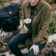 Термокухоль Fiskars On-the-go 0.5 л, колір чорний (1078762) - зображення 9