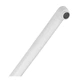 Смеситель для ванны PLAMIX OSCAR-006 SET WHITE (со шлангом, лейкой и кронштейном) (PM0703) - изображение 2