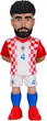 Коллекционная фигурка Minix Croatia Gvardiol 12 см (23790) (8436605123790) - изображение 2