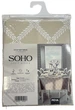 Кухонний текстиль SOHO Скатер. 140*180см PEVA Beige Harmony (HW1470) - изображение 1