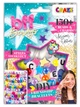 Набір CRAZE Бусини і шарми BFF, 150 шт - зображення 1
