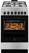 Комбінована плита Electrolux LKK560010X (7079246) - зображення 1