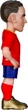 Коллекционная фигурка Minix Spain Fabian Ruiz 12 см (26197) (8436605126197) - изображение 4