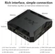 Комплект медіаплеєр X96Q 2/16 Gb + HDMI кабель, смарт приставка Android 10 - зображення 4