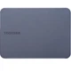 Зовнішній жорсткий диск 2.5" USB 1.0TB Toshiba Canvio Gaming Dark Grey (HDTX210EK3AA) ( 16949 ) - изображение 2