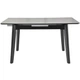 Стол OSTEN 140 Grey Matt - изображение 4