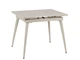 Стол REEF 90-140x70 Light Travertine Matt - изображение 1