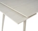 Стол REEF 120-180x80 Light Travertine Matt - изображение 2