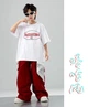 Дитячий спортивний костюм Whatiwear для хіп-хопу на хлопчика зріст 140 см різнокольоровий (1460-140) - зображення 2