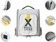 Рюкзак-переноска Petkit Breezy xZone Pet Carrier Сірий (P7703) - зображення 5