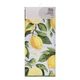 Килимок для сушіння посуду ARDESTO Sicilian lemons 38x51см, 100% поліестер, зелений - зображення 2