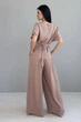 Женский костюм NENKA XL пудровый (3832-c02) - изображение 5