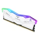 Оперативна пам'ять DDR5 32 Gb (6000 MHz) (Kit 16 Gb x 2) Team T-Force Delta RGB White (FF4D532G6000HC38ADC01) - зображення 5