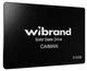 SSD накопитель 512Gb Wibrand Caiman 2.5" (WI2.5SSD/CA512GB) Bulk - изображение 1