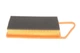 Фільтр повітряний WUNDER WH 506 WUNDER WH 506 Peugeot 207, 107, Bipper, 307, 206; Mazda 2; Citroen Nemo, Xsara, C1, C3, C2; Ford Fiesta, Fusion 1147681, 1420K4, 1420K5 - изображение 5