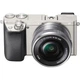 Бездзеркальний фотоапарат Sony Alpha A6400 kit (16-50mm) Silver (ILCE6400LS.CEC) - зображення 4
