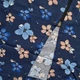 Жіночий халат літній бавовна Andin (3055-1) р.54(2XL) різнокольоровий - зображення 5