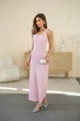 Платье Everly Larionoff 42-46 розовый (Everly_pink) - изображение 11