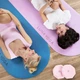 Преміальний килимок для йоги Luna Yoga Select 1800х660х4.5 мм Lago (LunaYogaSelectLago) - изображение 4