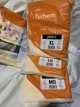 Комбинезон химической защиты Tychem 2000C СИЗ кат. 3 тип 3/4/5/6 (СИЗ) химической защиты М унисекс жёлтый (Н09) - изображение 6