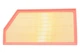 Повітряний фільтр WIX FILTERS WA9865 Mercedes C-Class, GLC-Class, S-Class 6540940004, A6540940004 - изображение 1
