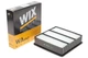 Повітряний фільтр WIX FILTERS WA6362 Mitsubishi Lancer, Galant, Outlander, Colt XR552951, XR188657, MZ690193 - зображення 2