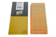 Повітряний фільтр WIX FILTERS WA6162 Dodge Caravan, Neon; Volkswagen Caddy, Jetta, Scirocco, Golf, Passat; Chrysler Saratoga, Voyager, Neon, Le Baron E59E9601A, 4874153, 4241042 - изображение 3