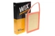 Повітряний фільтр WIX FILTERS WA9663 Peugeot 208, 308, 207, 508, Partner, 5008, 206; Citroen DS5, C3, Berlingo, C4, DS3, DS4; Fiat Scudo; Mitsubishi ASX SU001A0347, 1611891580, 1420V1 - зображення 2