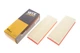 Повітряний фільтр WIX FILTERS WA6587 Mercedes GL-Class, GLK-Class, M-Class, G-Class, CLS-Class, E-Class, C-Class, S-Class A2730940204, 5098424AA, 53040025 - изображение 2