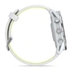 Смарт-годинник Garmin Forerunner 970 Whitestone/Amp Жовтий (010-02969-11) - зображення 5