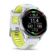Смарт-годинник Garmin Forerunner 970 Whitestone/Amp Жовтий (010-02969-11) - зображення 7