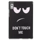 Чохол-книжка BeCover Smart для Lenovo Tab M9 TB-310FU Don`t Touch (709228) - зображення 2